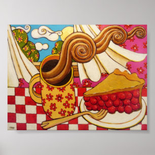 Affiches "Cherry Pie"