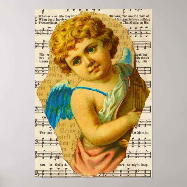 Affiches Cherub (Devant)