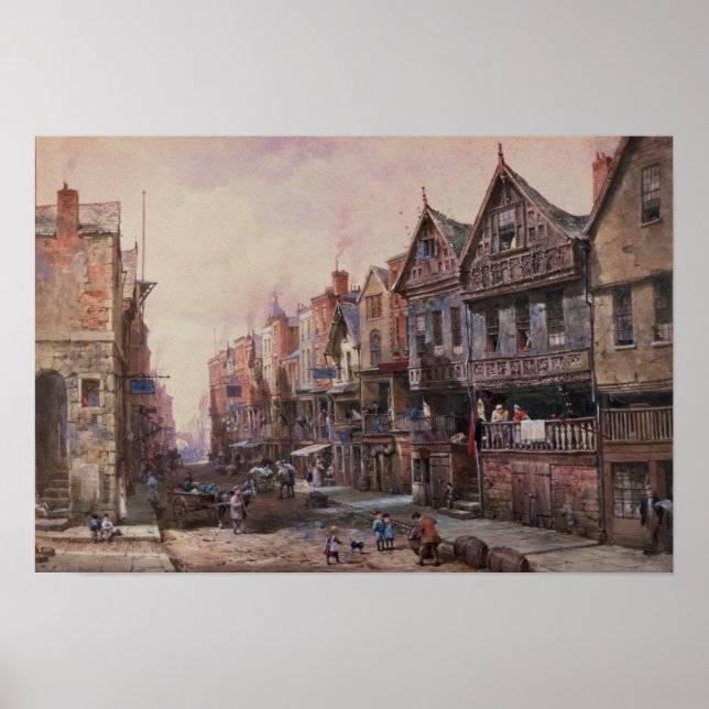 Affiches Chester (Devant)