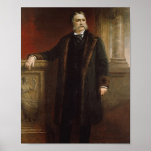 Affiches Chester A. Arthur