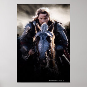 Affiches Cheval d'équitation d'Aragorn
