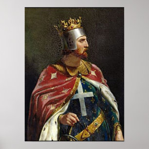 Affiches Chevalier croisé