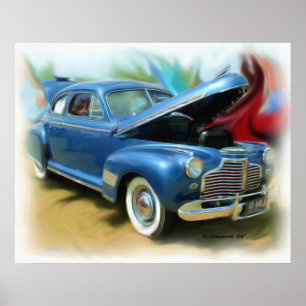 Affiches Chevy 1941