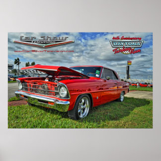 Affiches Chevy Nova
