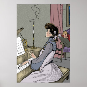 Affiches Chez Elle