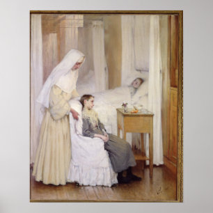 Affiches Chez Notre-Dame du Perpetuel Bon Secours