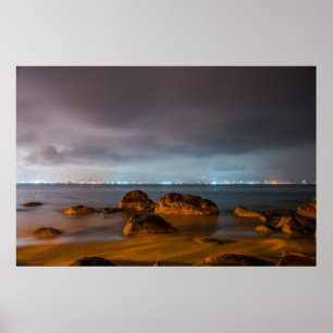 Affiches Chiba City Blues