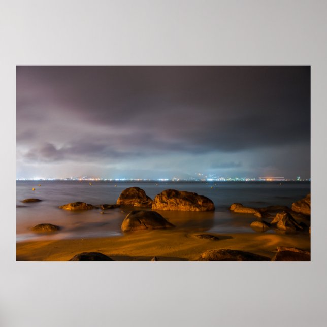 Affiches Chiba City Blues (Devant)