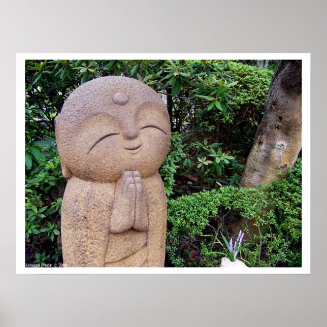 Affiches Chiba Monk (Devant)