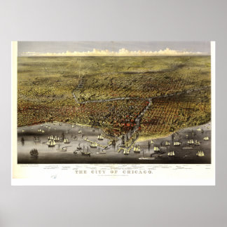 Affiches Chicage