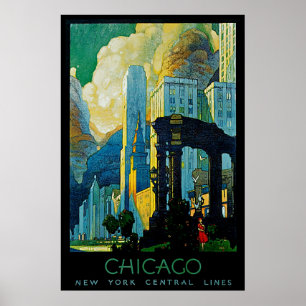 Affiches Chicago
