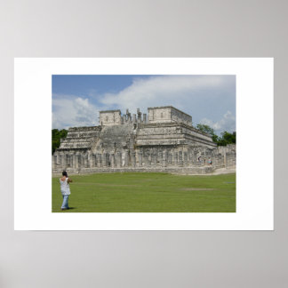 Affiches Chichén Itzá