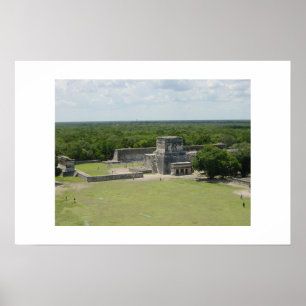 Affiches Chichén Itzá 3