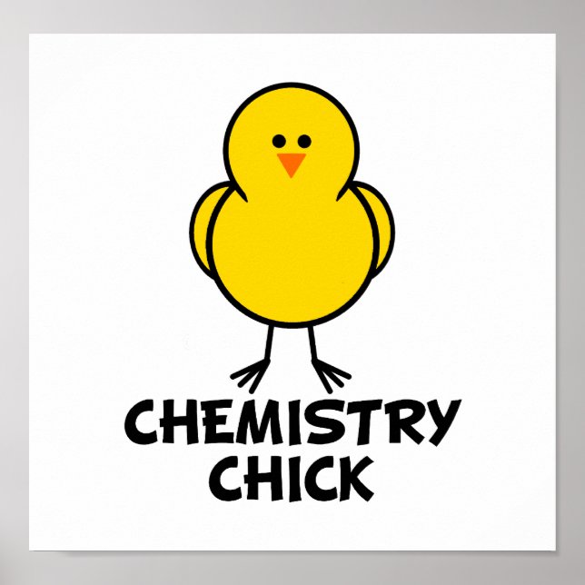 Affiches Chick (Devant)