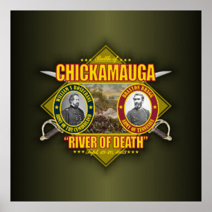 Affiches Chickamauga
