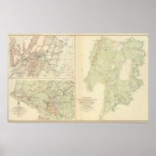 Affiches Chickamauga, GA