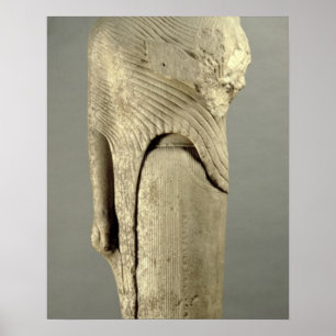 Affiches Chiffre de Kore consacré par Cheramyes, du Sanct