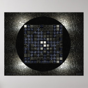 Affiches Chiffré II