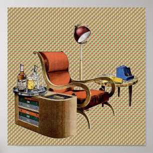 Affiches Chiffres des années 1940