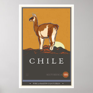 Affiches Chili