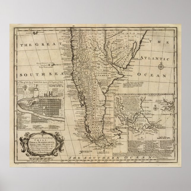 Affiches Chili 6 (Devant)