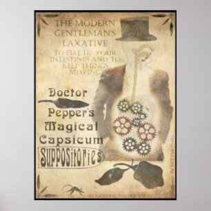 Affiches Chilippositories