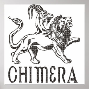Affiches Chimera