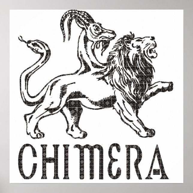 Affiches Chimera (Devant)