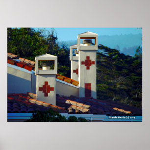 Affiches Chimneys II