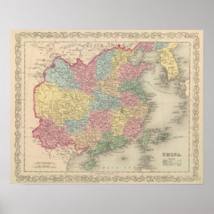 Affiches Chine 11