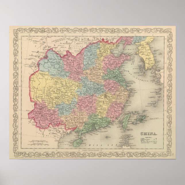 Affiches Chine 11 (Devant)