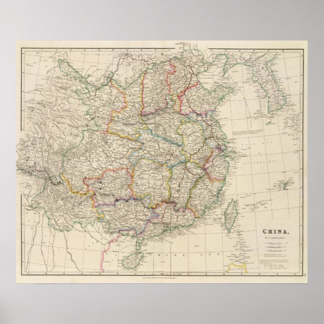 Affiches Chine 12 (Devant)