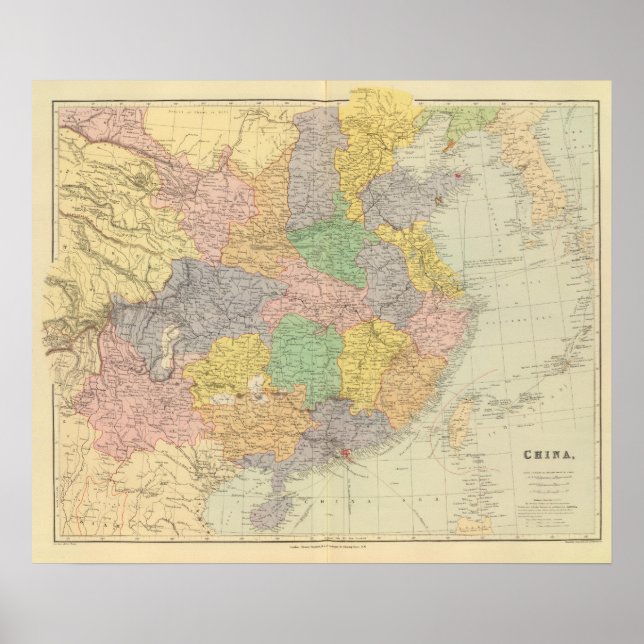 Affiches Chine 15 (Devant)