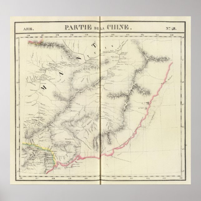 Affiches Chine, Asie 48 (Devant)