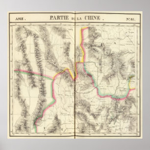 Affiches Chine, Asie 85