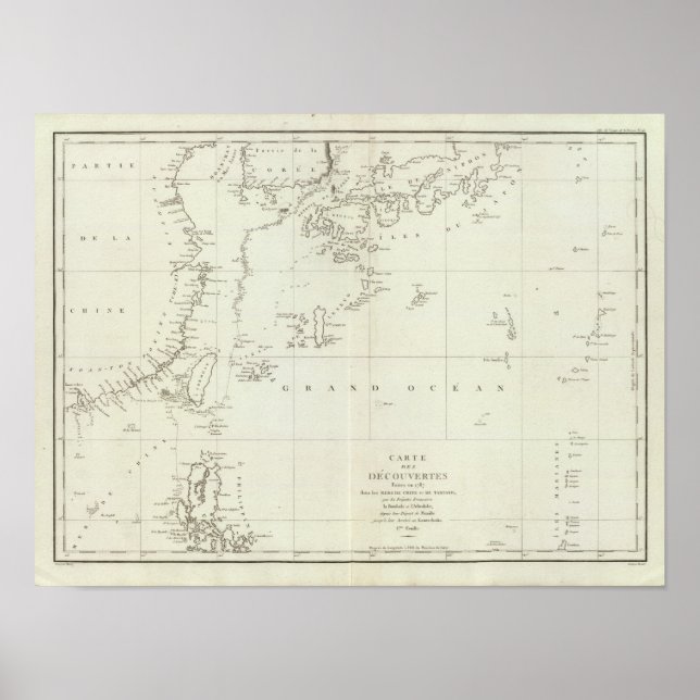 Affiches Chine et Asie (Devant)