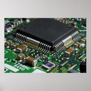 Affiches Chip