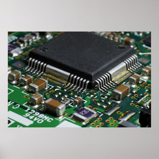 Affiches Chip (Devant)