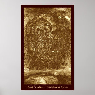 Affiches Chislehurst foudroie l'affiche