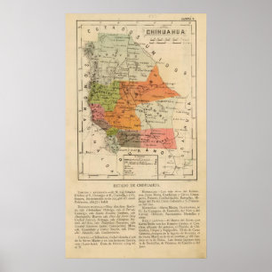 Affiches Chiwawa, Mexique