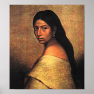 Affiches Choctaw Belle