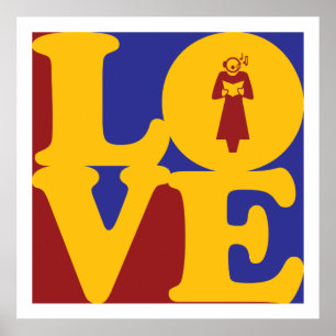 Affiches Choir Love