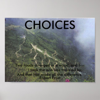AFFICHES CHOIX