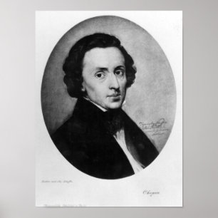 Affiches Chopin, 1858