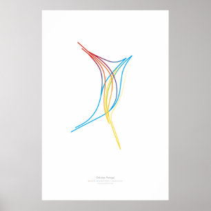 Affiches Chorégraphie Interchange : Odivelas, Portugal