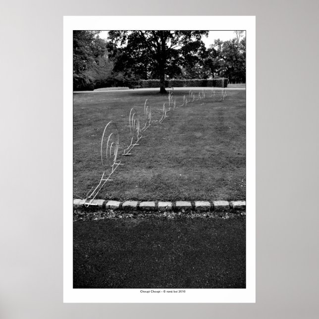 Affiches Choupi Choupi (Devant)