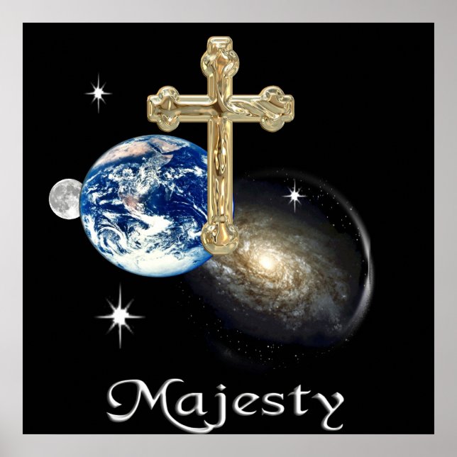 affiches chrétiennes (Devant)