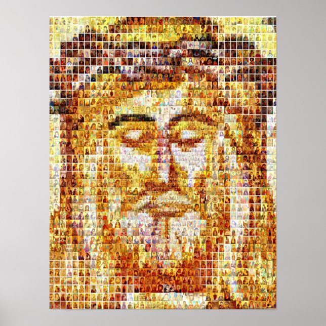 Affiches Christ (Devant)