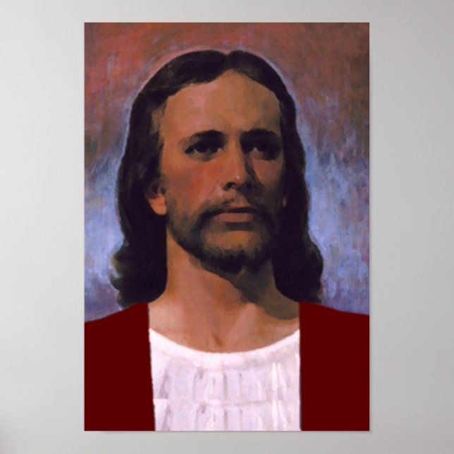 Affiches Christ (Devant)