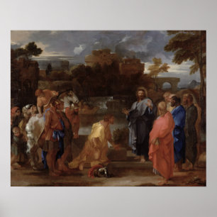 Affiches Christ et le centurion